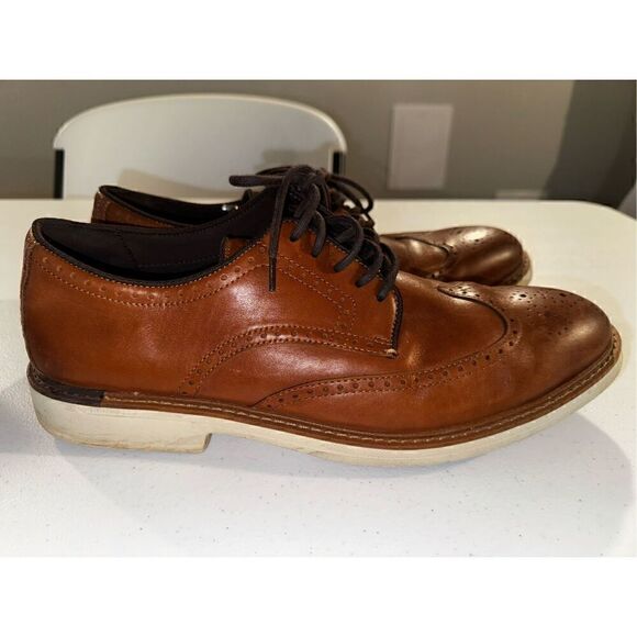 Cole Haan Go-To Wingtip Oxfords size 13